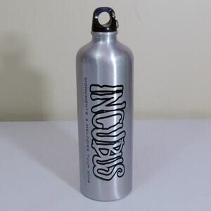 Incubus Monuments and Melodies Tour Water Bottle 2009 Insulated Aluminum 32oz
